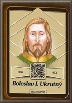 Boleslav I. Ukrutný