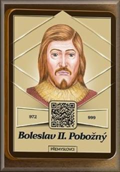 Boleslav II. Pobožný