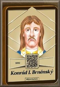 Konrád I. Brněnský