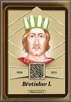 Břetislav I.