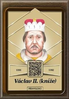 Václav II. (kníže)
