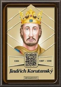 Jindřich Korutanský