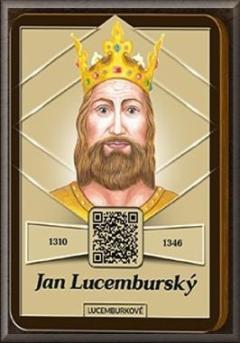 Jan Lucemburský