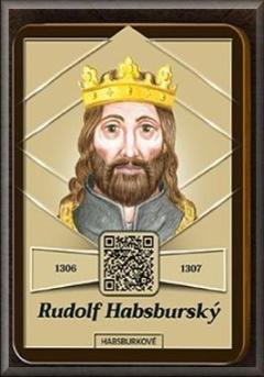 Rudolf Habsburský