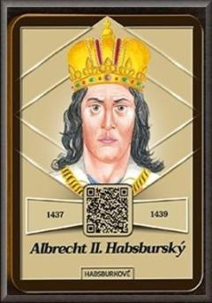 Albrecht II. Habsburský