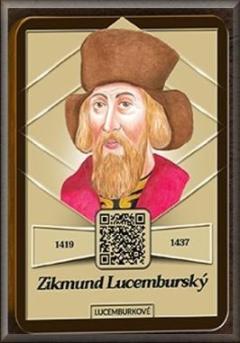 Zikmund Lucemburský