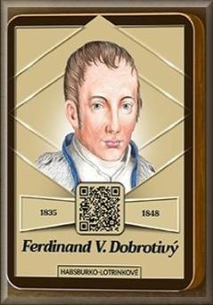 Ferdinand V. Dobrotivý