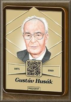 Gustáv Husák