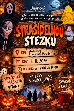 Stezka